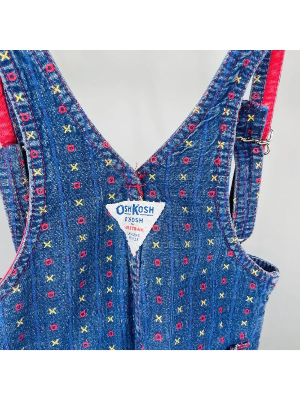 OshKosh Bgosh zipper elastic your